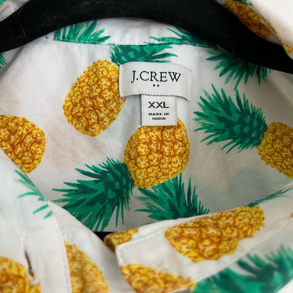JCrew Factory Button Down - Picture 2 of 2